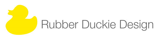 rubber duck design